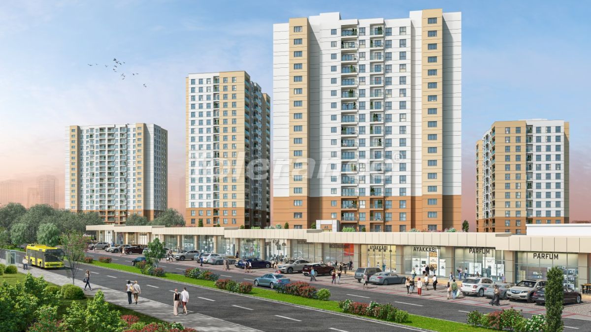 Апартаменты в Стамбуле, Турция, 130 м² - фото 3