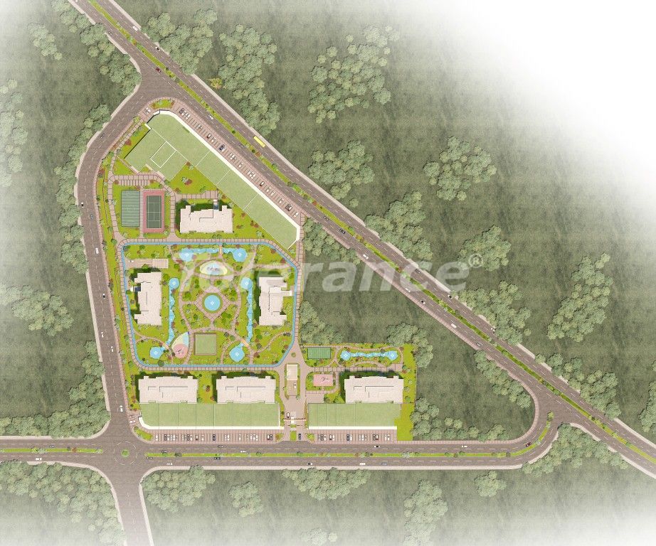 Апартаменты в Стамбуле, Турция, 130 м² - фото 8