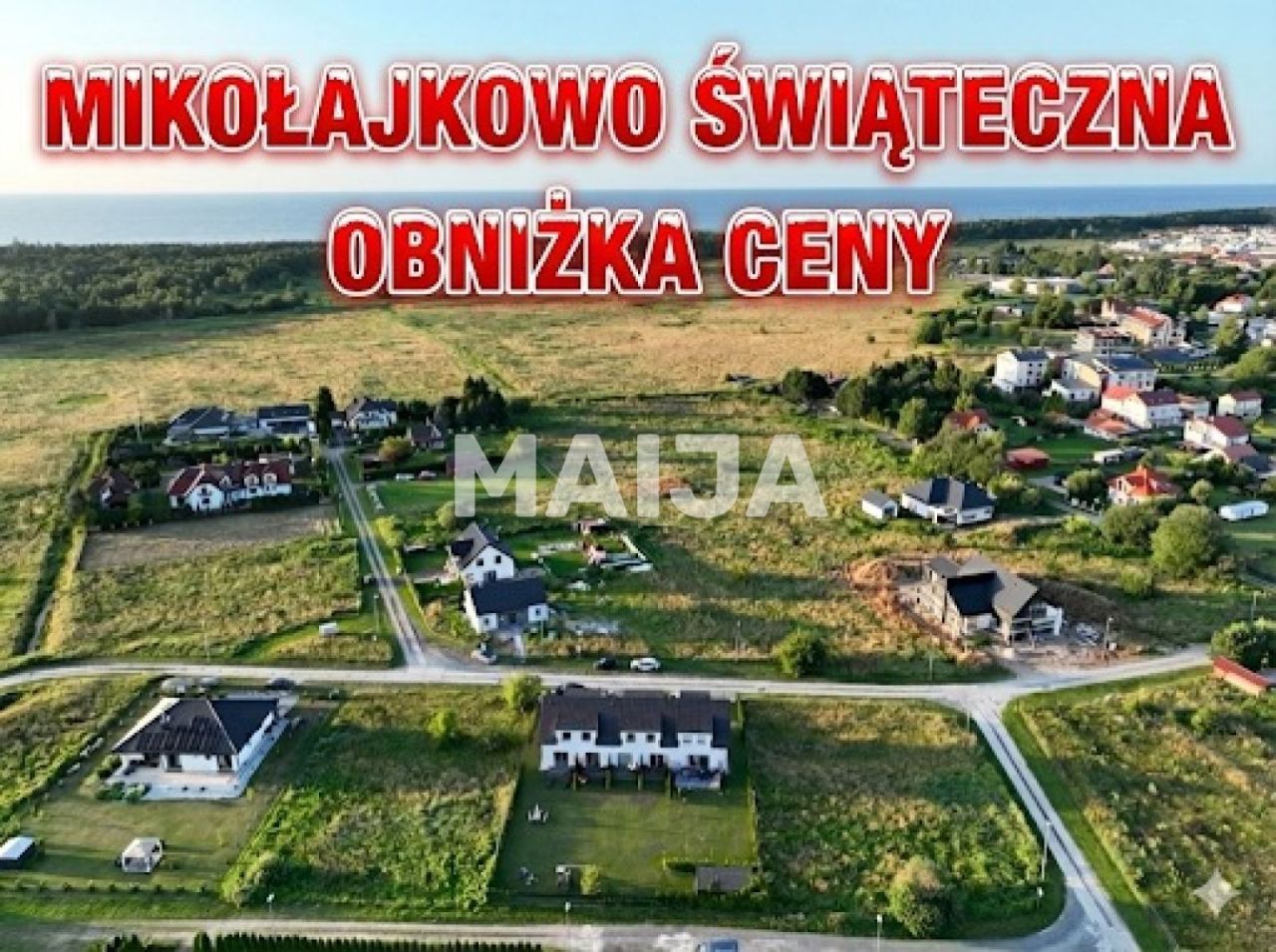 Дом Grzybowo, Польша, 60 м² - фото 1