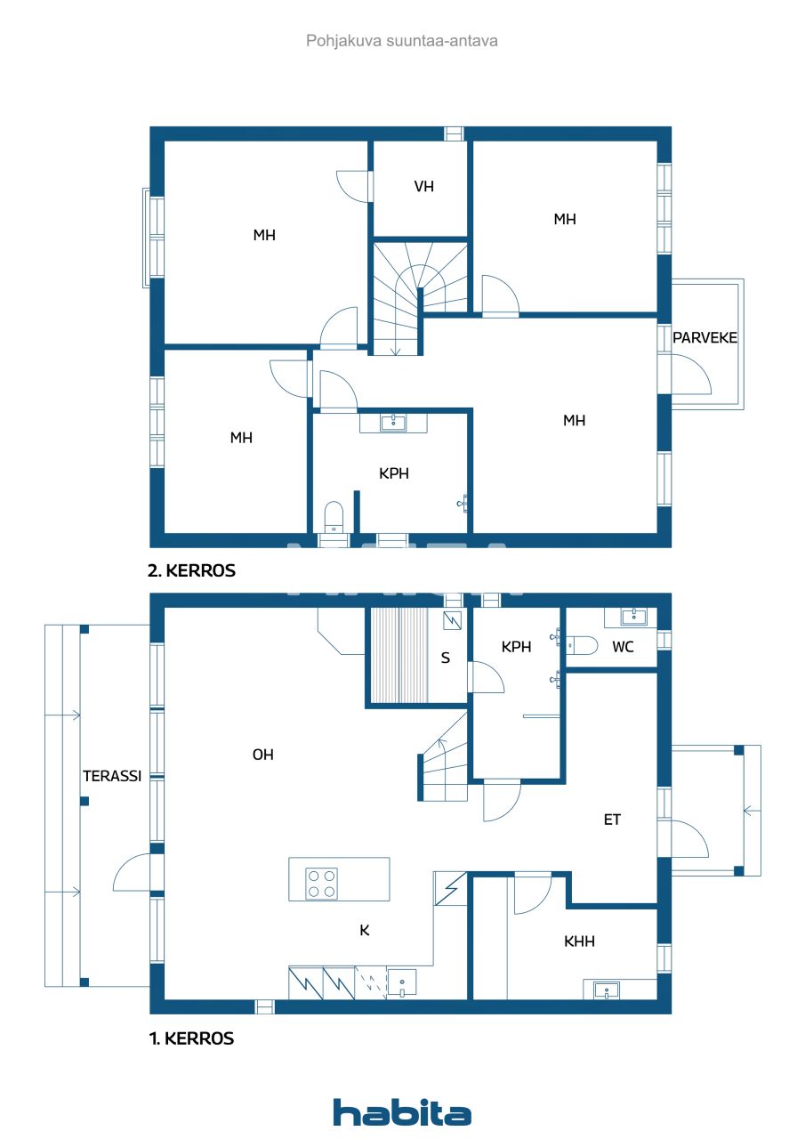Дом в Порво, Финляндия, 143 м² - фото 2