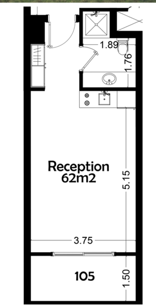 Апартаменты в Хургаде, Египет, 62 м² - фото 2