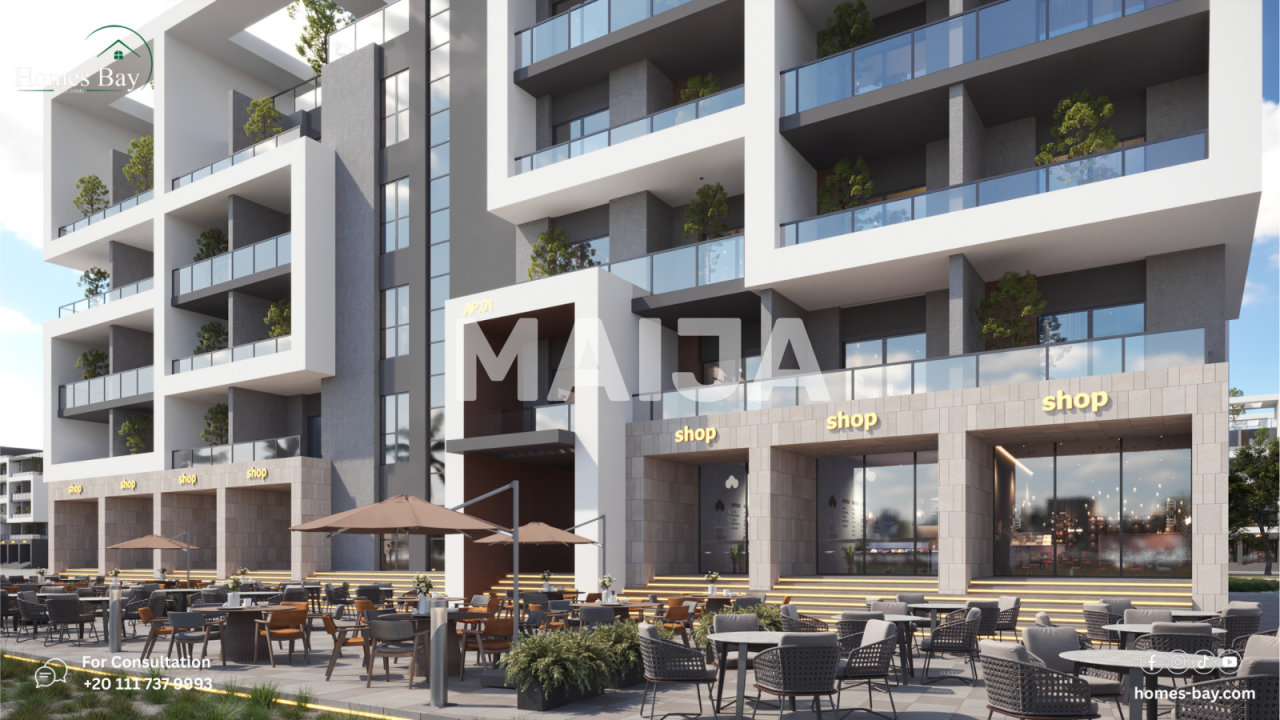 Апартаменты в Хургаде, Египет, 62 м² - фото 5