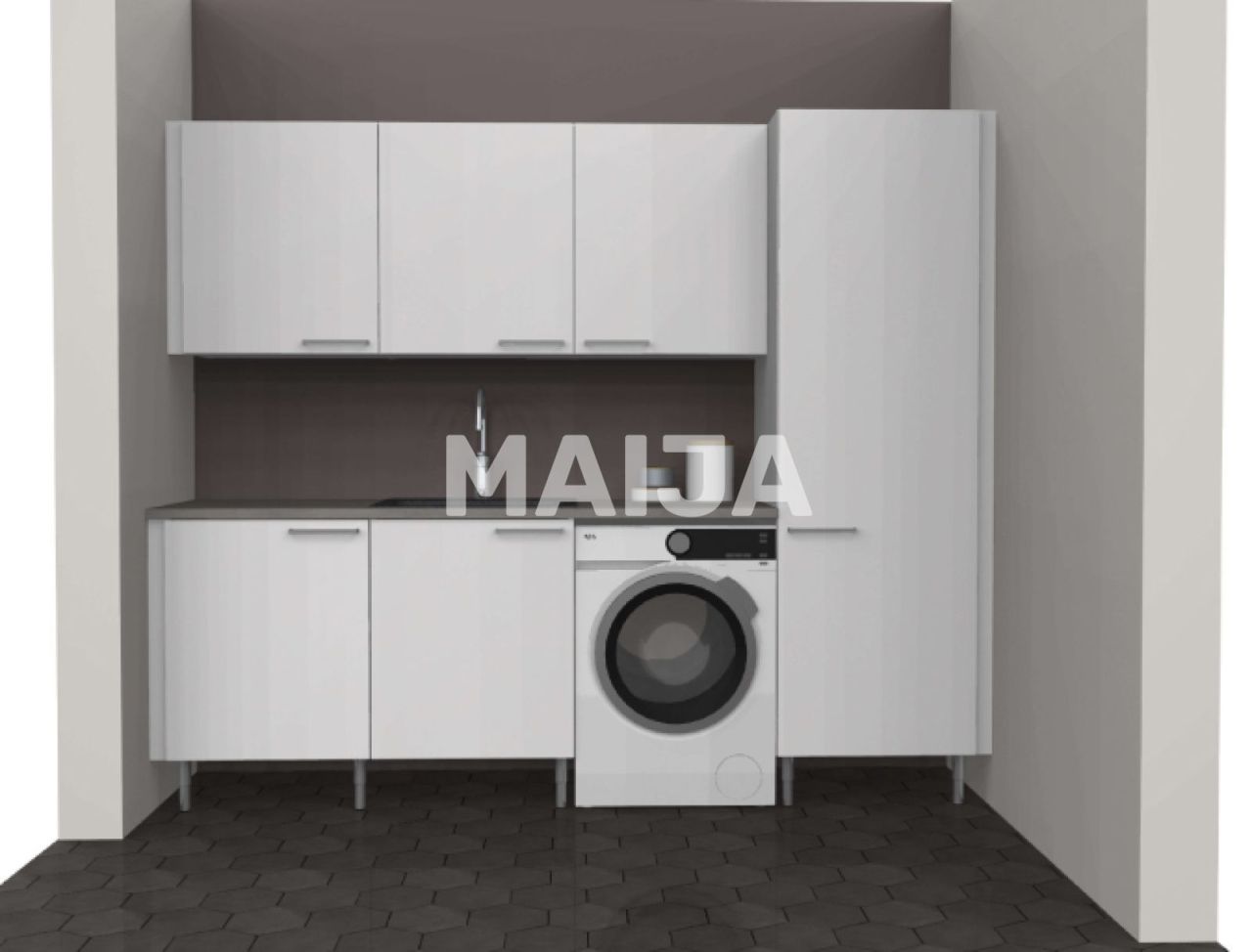 Дом в Вантаа, Финляндия, 82.5 м² - фото 6