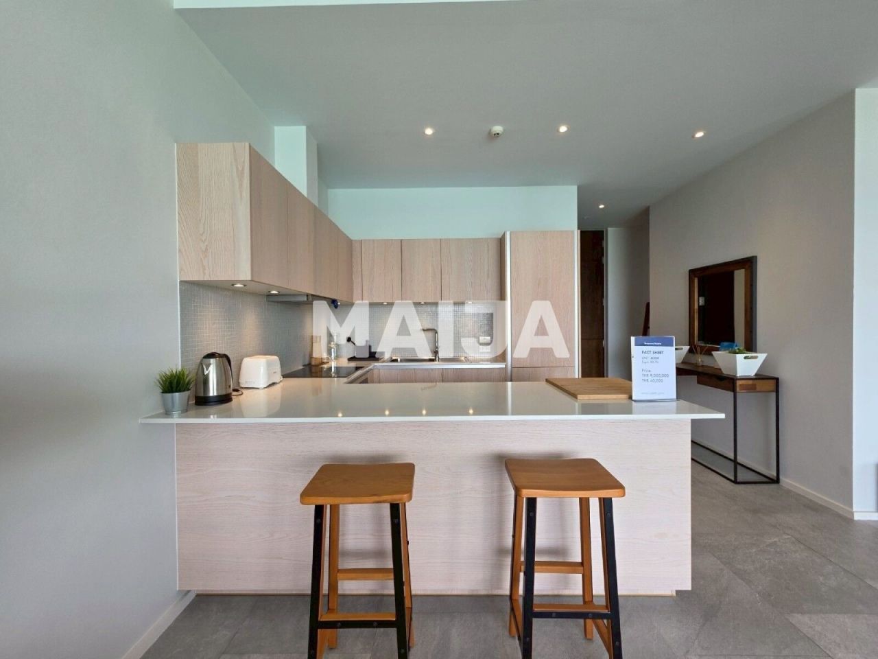 Дом Sattahip, Таиланд, 90.76 м² - фото 7