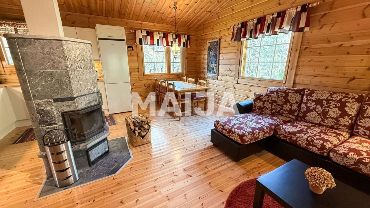 Коттедж в Колари, Финляндия, 77.5 м² - фото 7