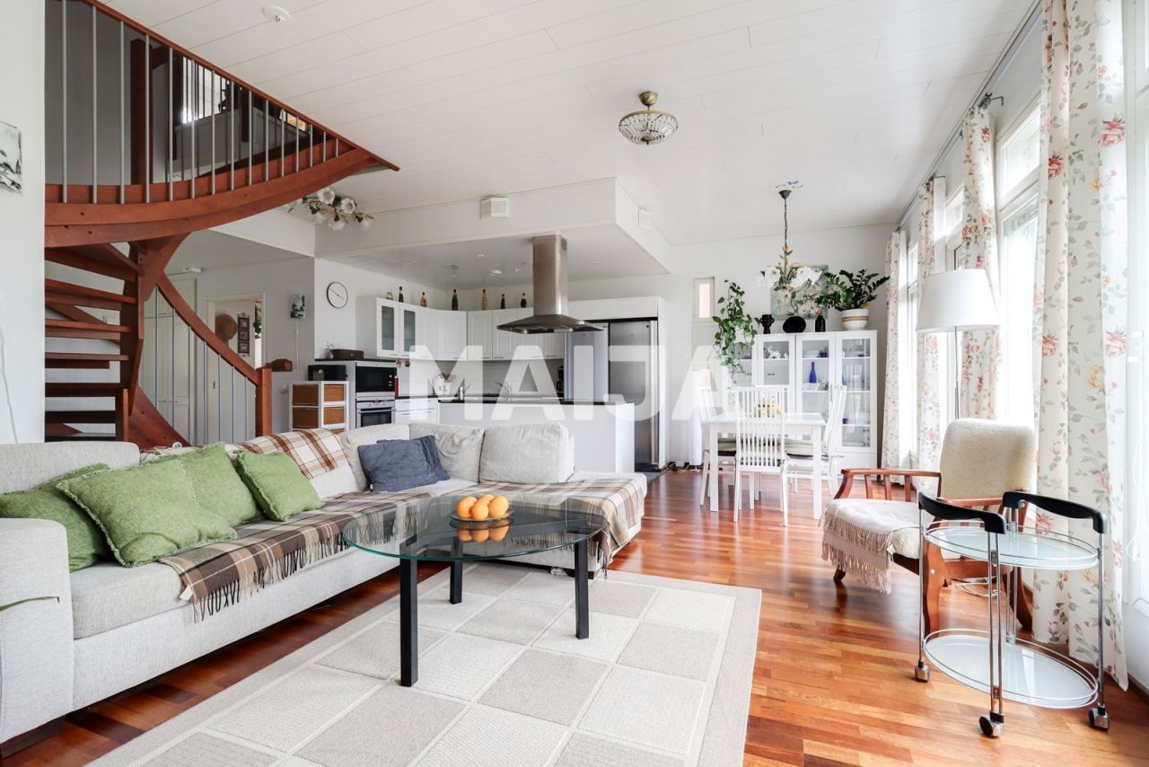 Дом в Порво, Финляндия, 143 м² - фото 7