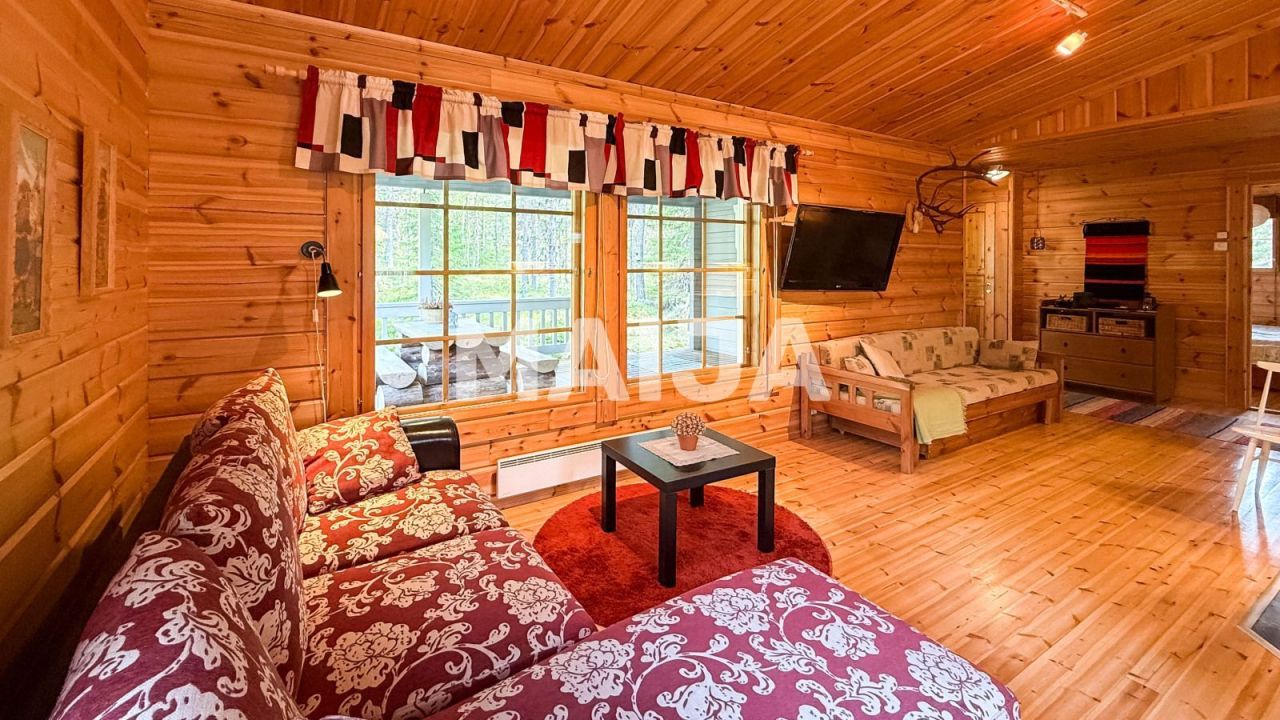 Коттедж в Колари, Финляндия, 77.5 м² - фото 8