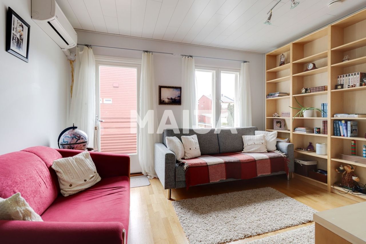 Дом в Порво, Финляндия, 143 м² - фото 9