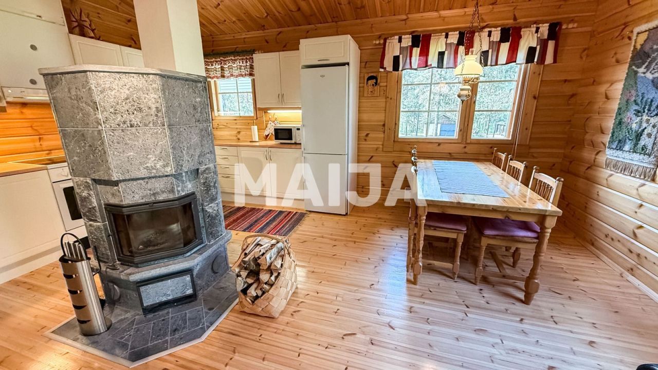 Коттедж в Колари, Финляндия, 77.5 м² - фото 9