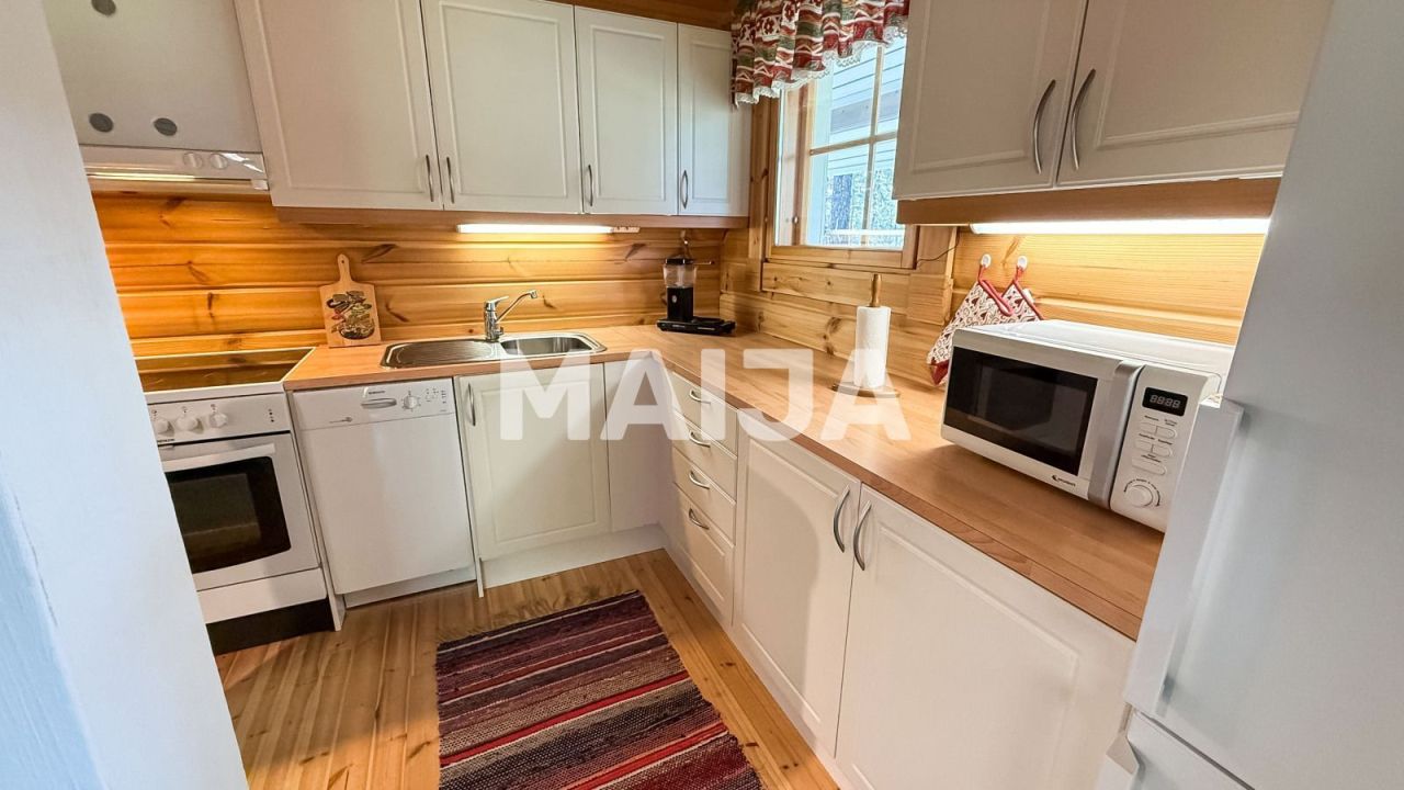 Коттедж в Колари, Финляндия, 77.5 м² - фото 11