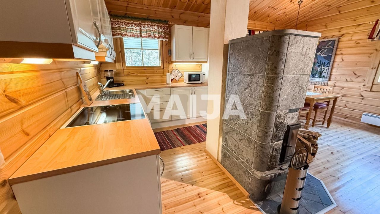 Коттедж в Колари, Финляндия, 77.5 м² - фото 13