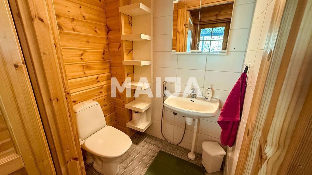 Коттедж в Колари, Финляндия, 77.5 м² - фото 17
