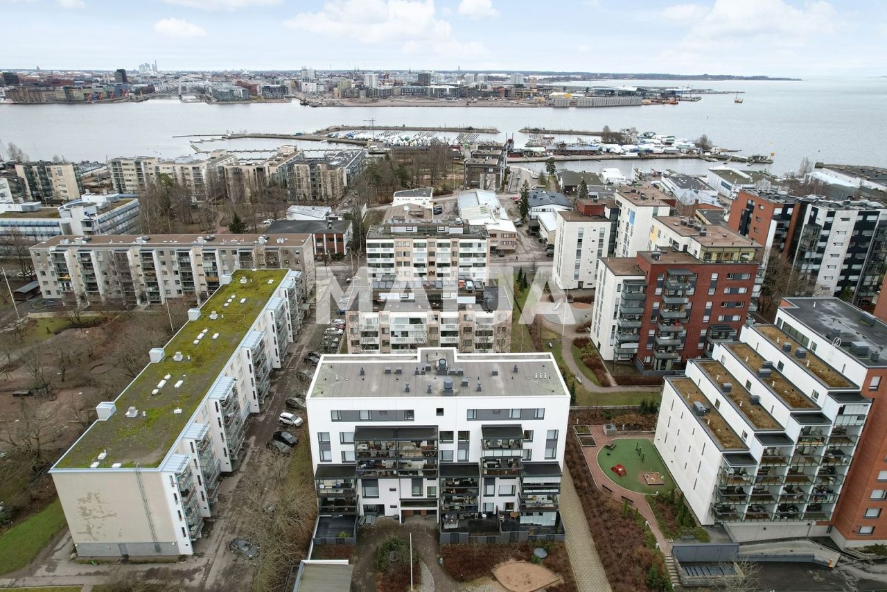 Апартаменты в Хельсинки, Финляндия, 80 м² - фото 18