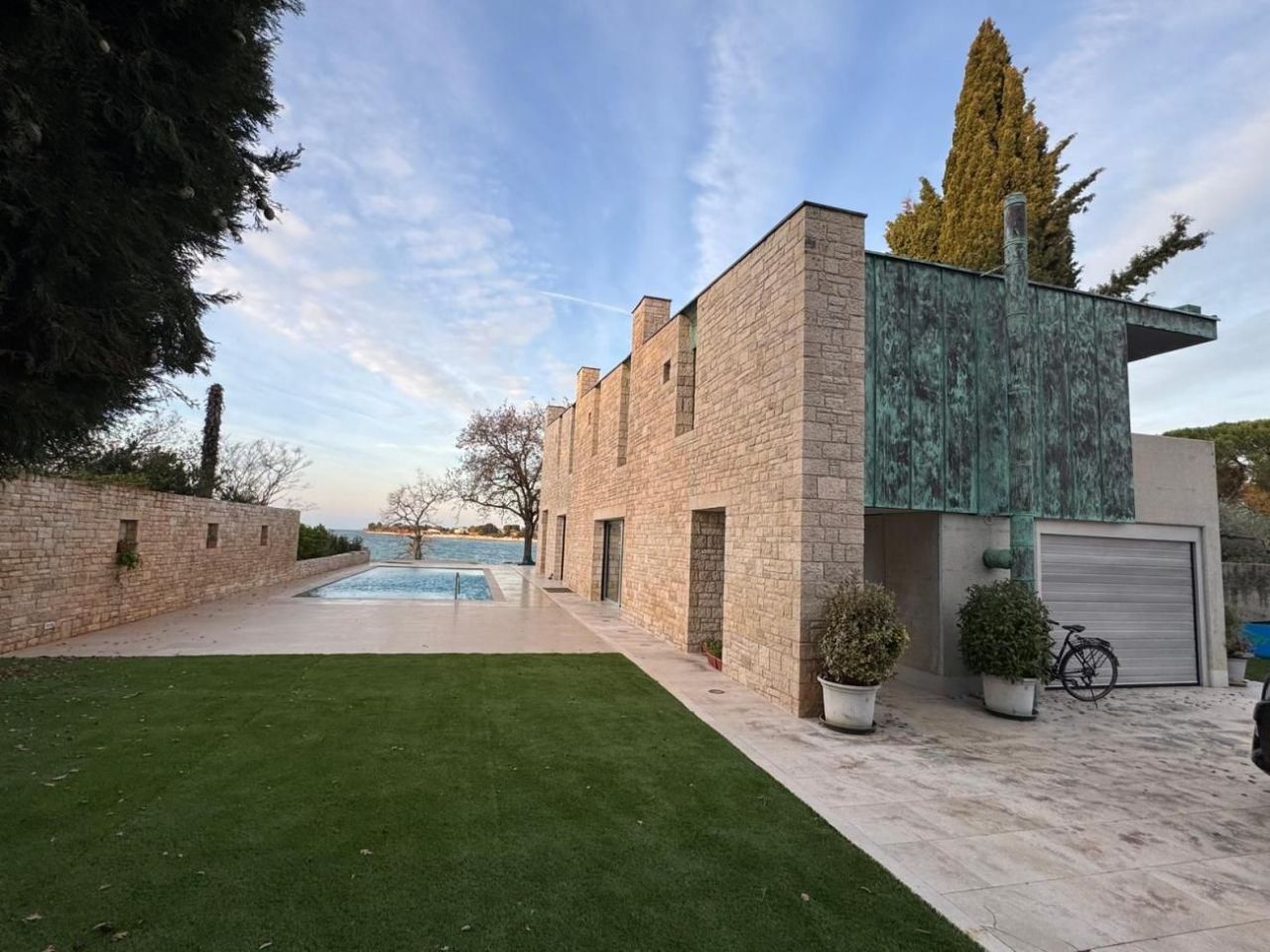 Вилла в Умаге, Хорватия, 400 м² - фото 7