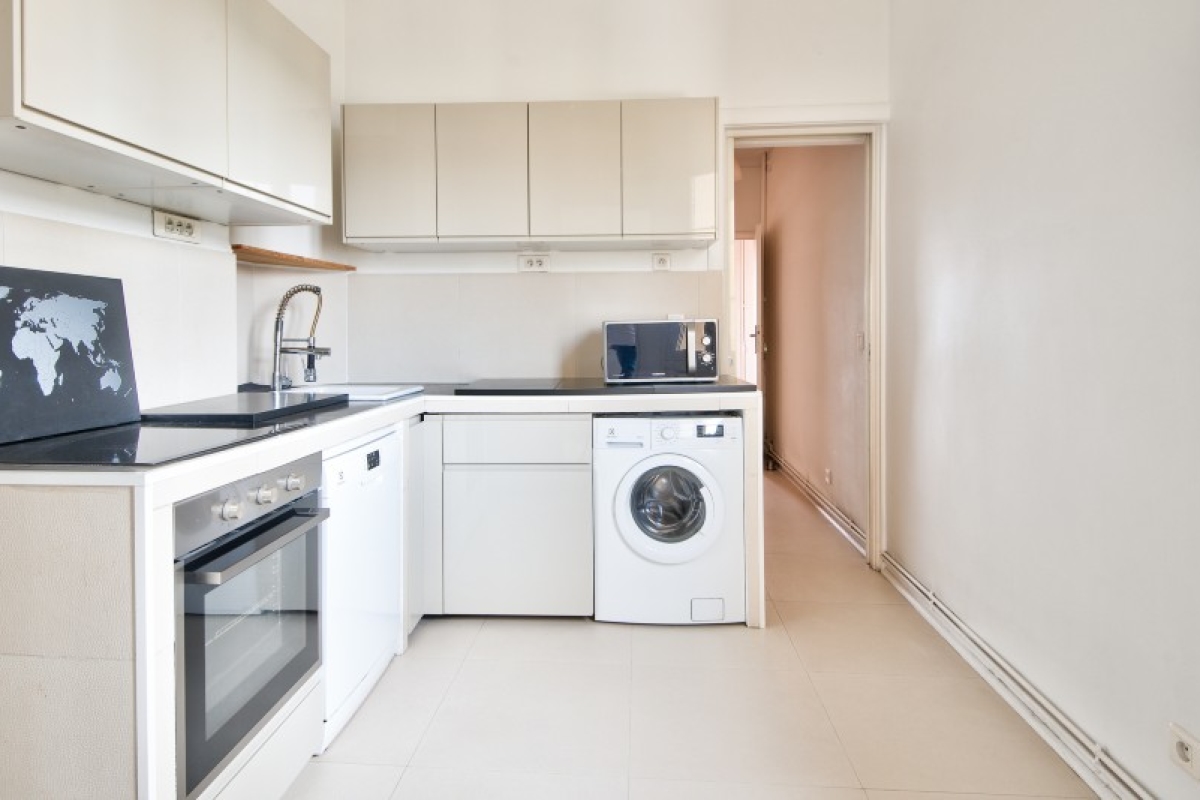 Апартаменты в Ницце, Франция, 92 м² - фото 6