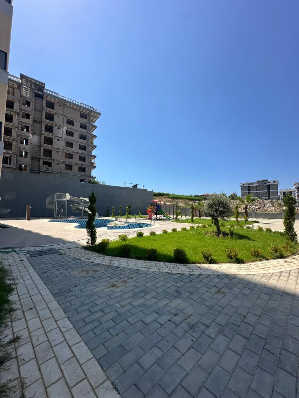 Квартира в Алании, Турция, 80 м² - фото 2