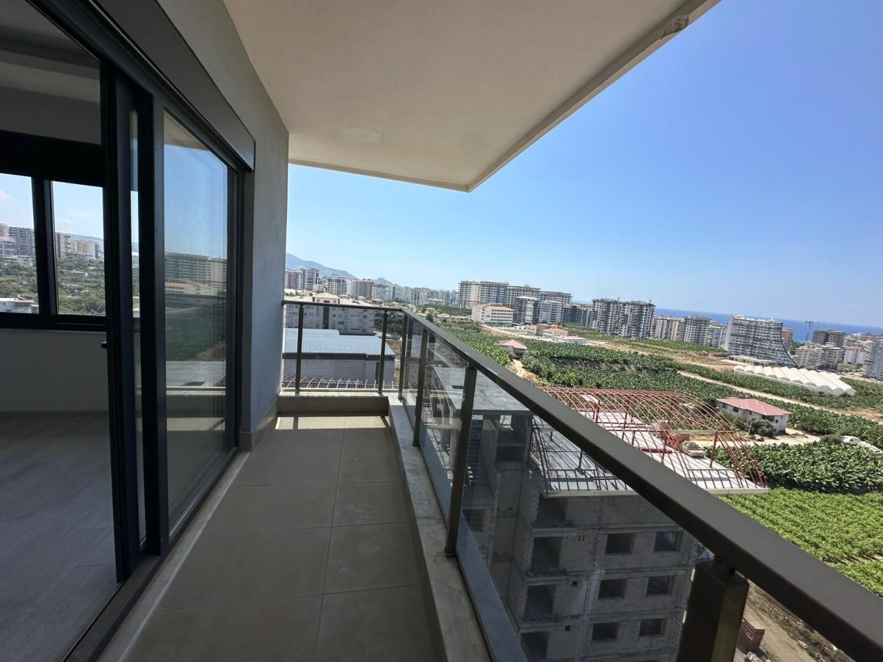 Квартира в Алании, Турция, 80 м² - фото 7