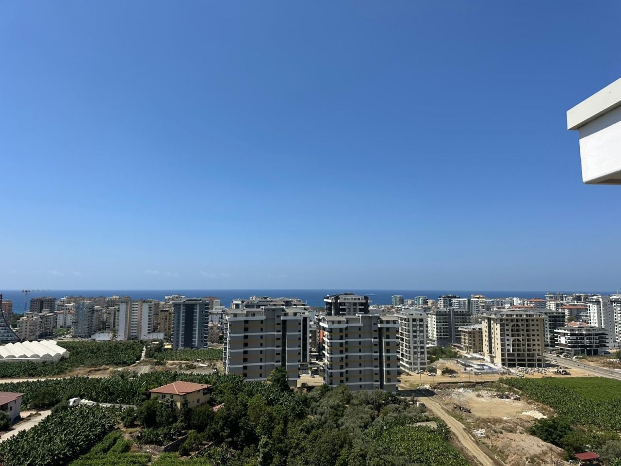 Квартира в Алании, Турция, 80 м² - фото 1