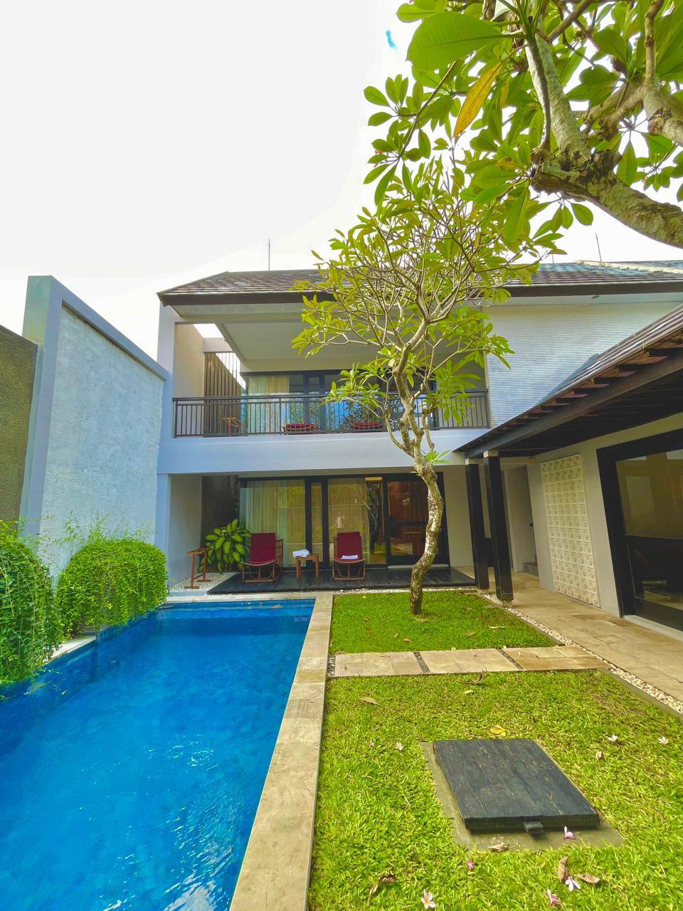 Вилла в Семиньяке, Индонезия, 150 м² - фото 8