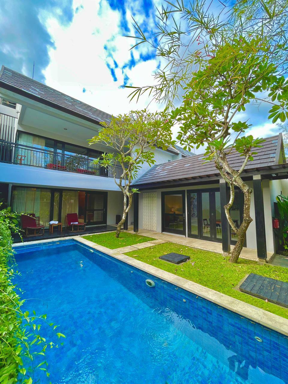 Вилла в Семиньяке, Индонезия, 150 м² - фото 1