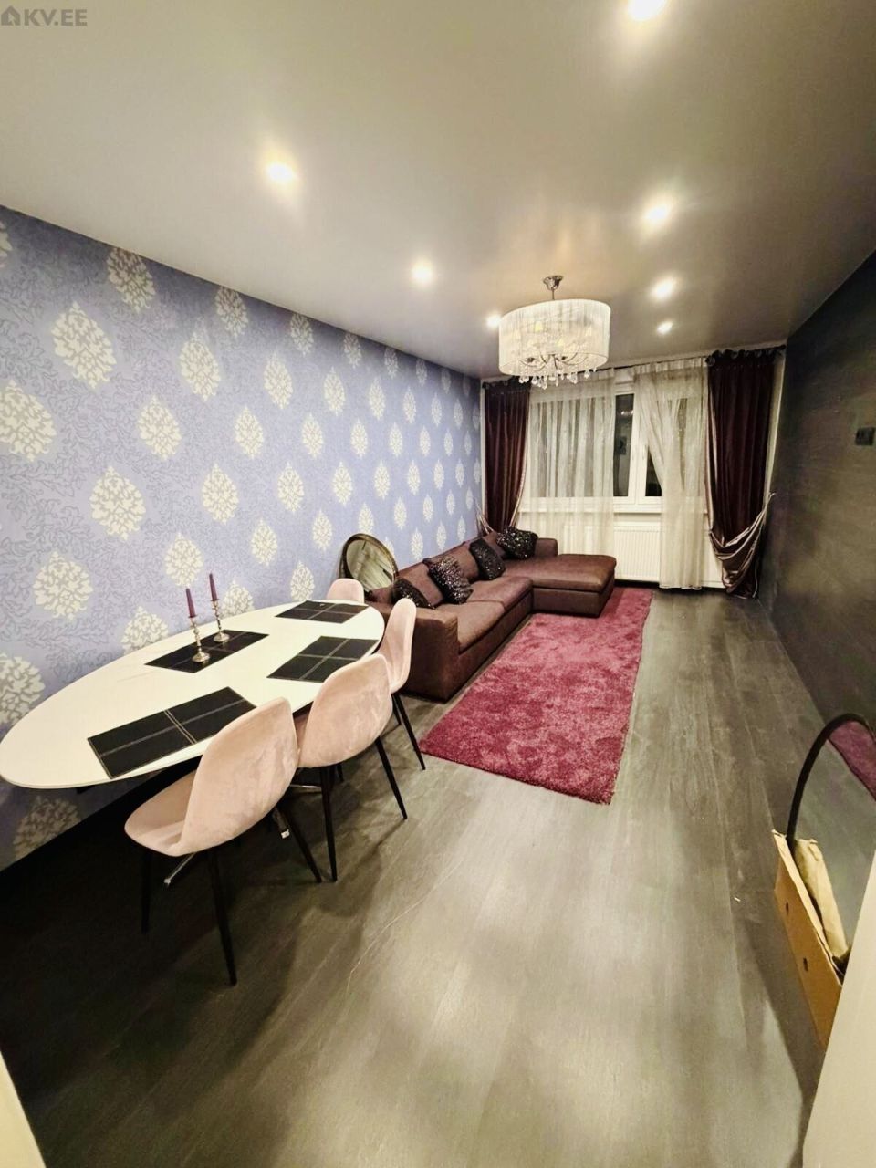 Квартира в Таллине, Эстония, 65.8 м² - фото 2