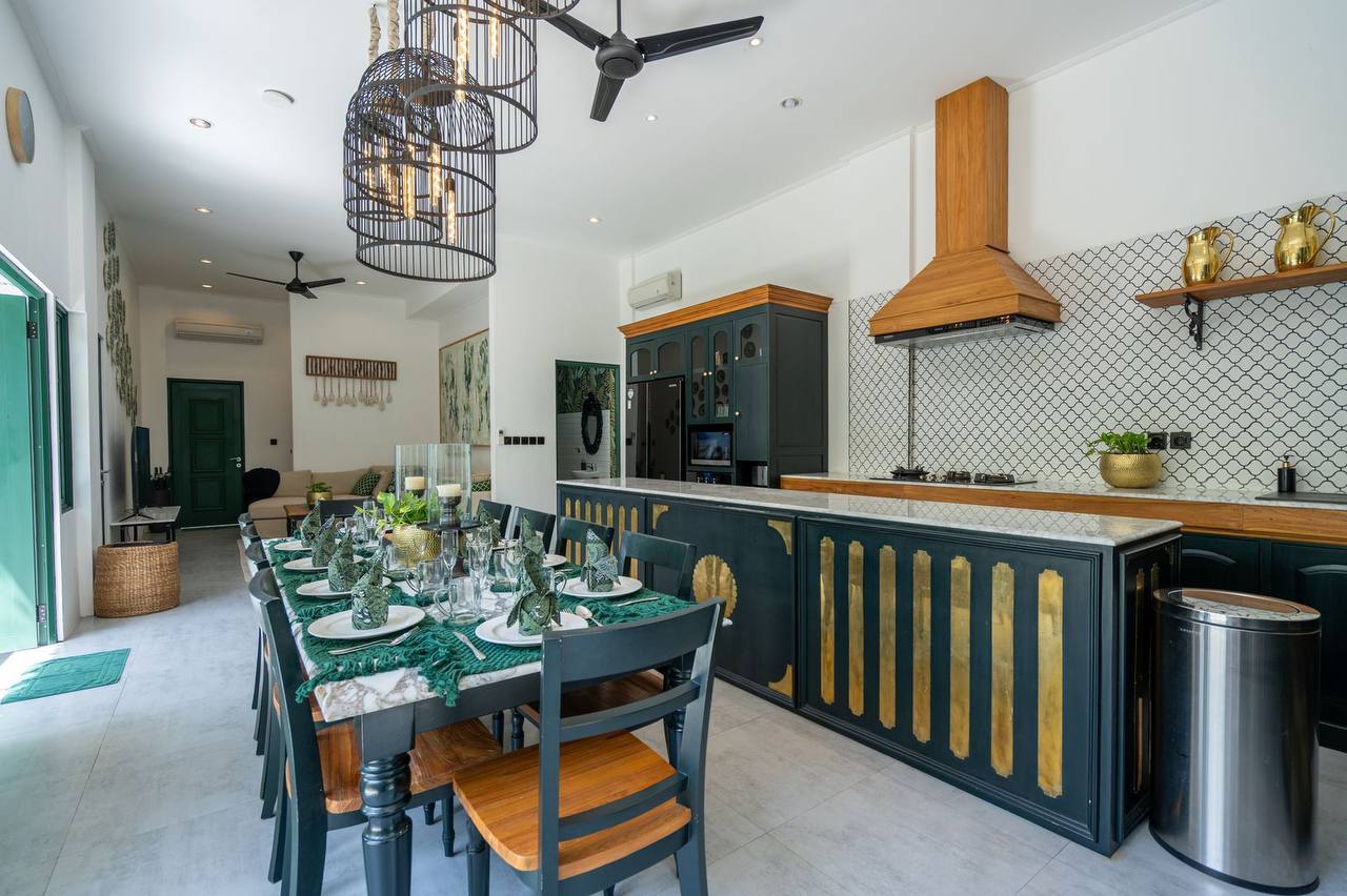 Вилла в Чангу, Индонезия, 307 м² - фото 3