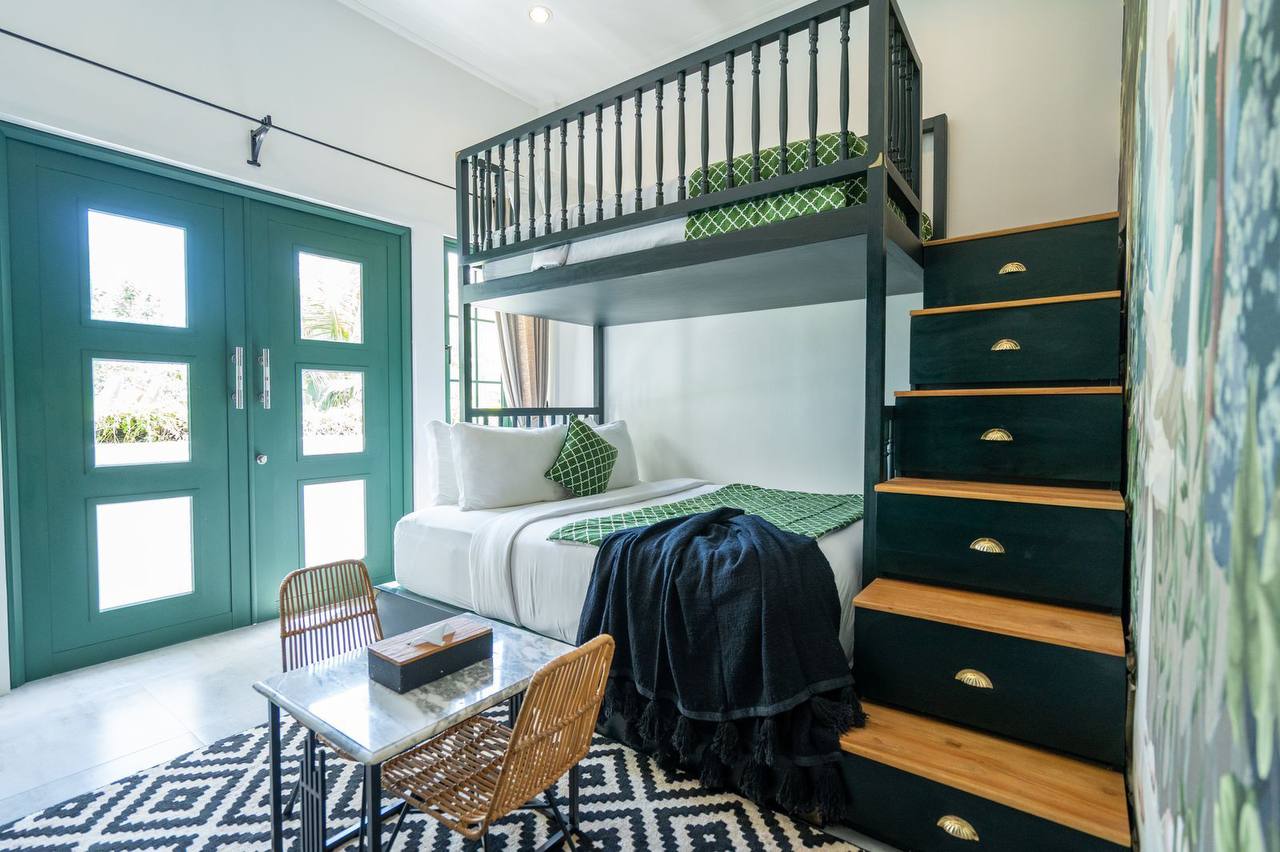 Вилла в Чангу, Индонезия, 307 м² - фото 5