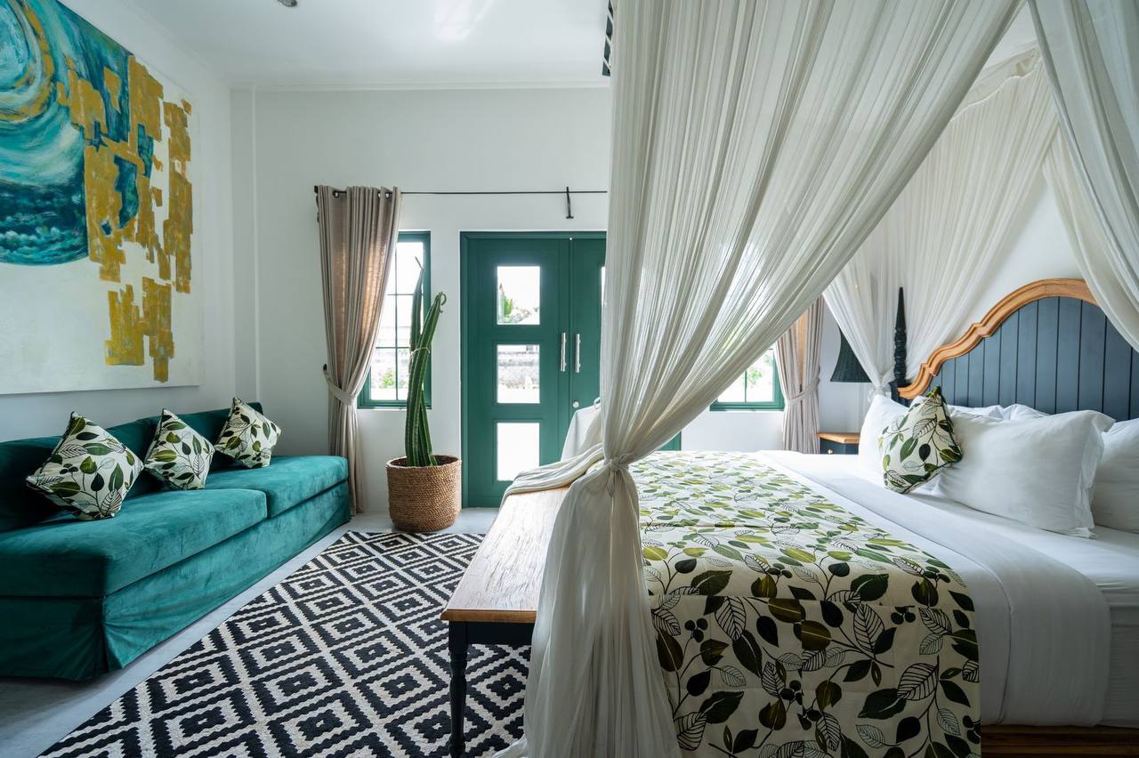 Вилла в Чангу, Индонезия, 307 м² - фото 8