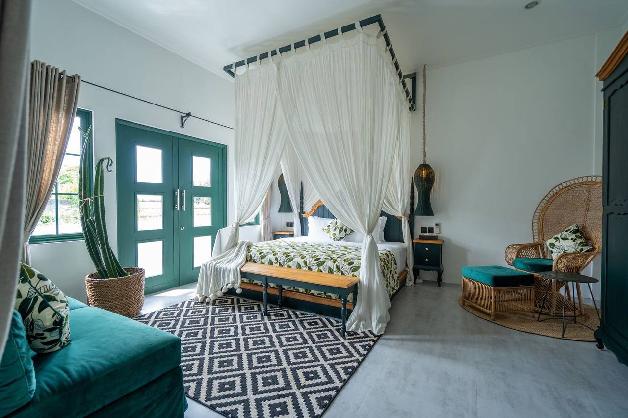 Вилла в Чангу, Индонезия, 307 м² - фото 6