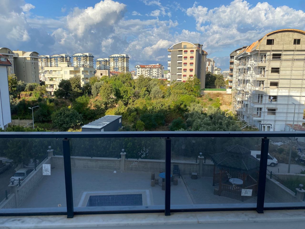 Квартира в Алании, Турция, 80 м² - фото 8