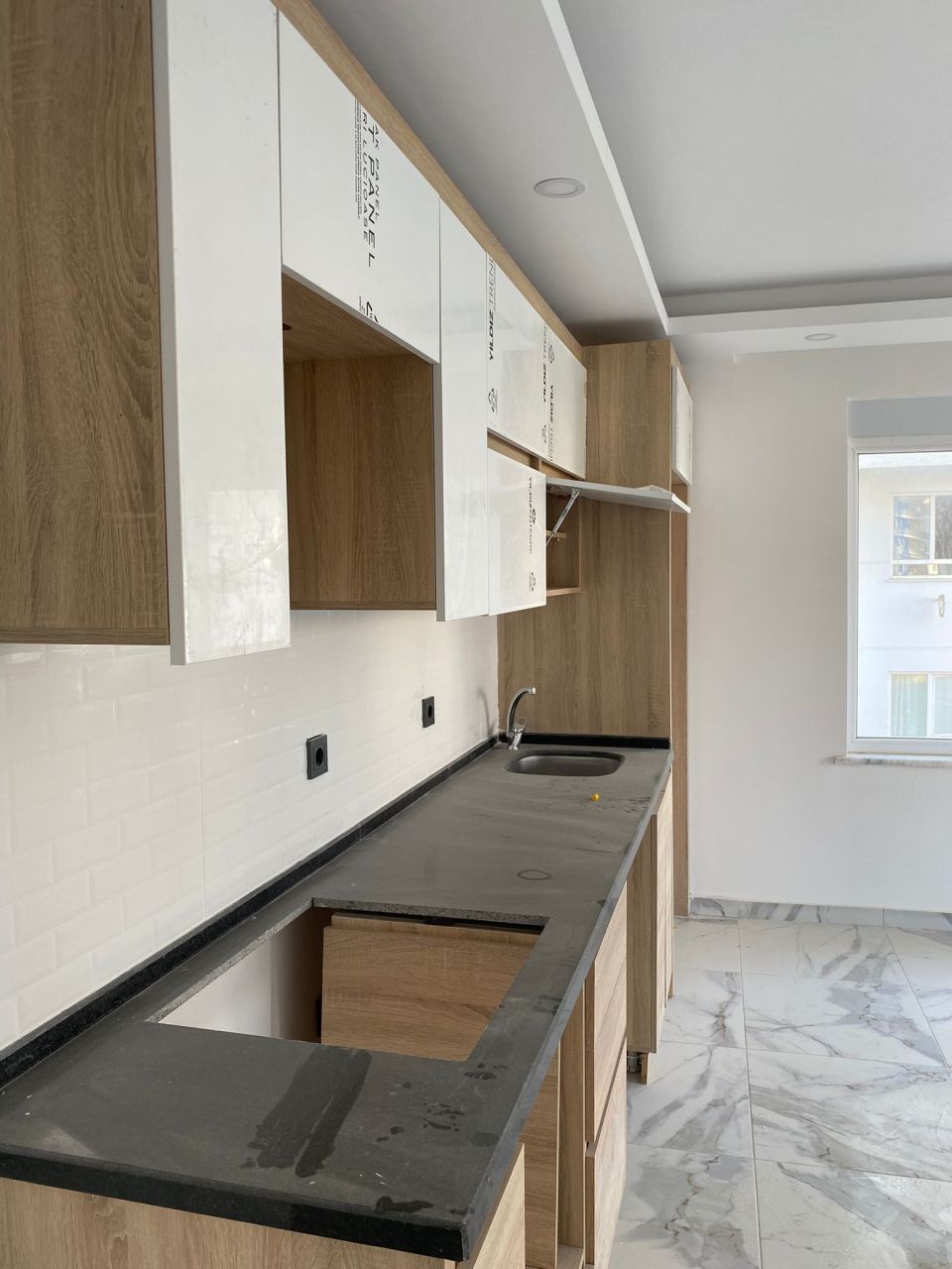 Квартира в Алании, Турция, 80 м² - фото 17