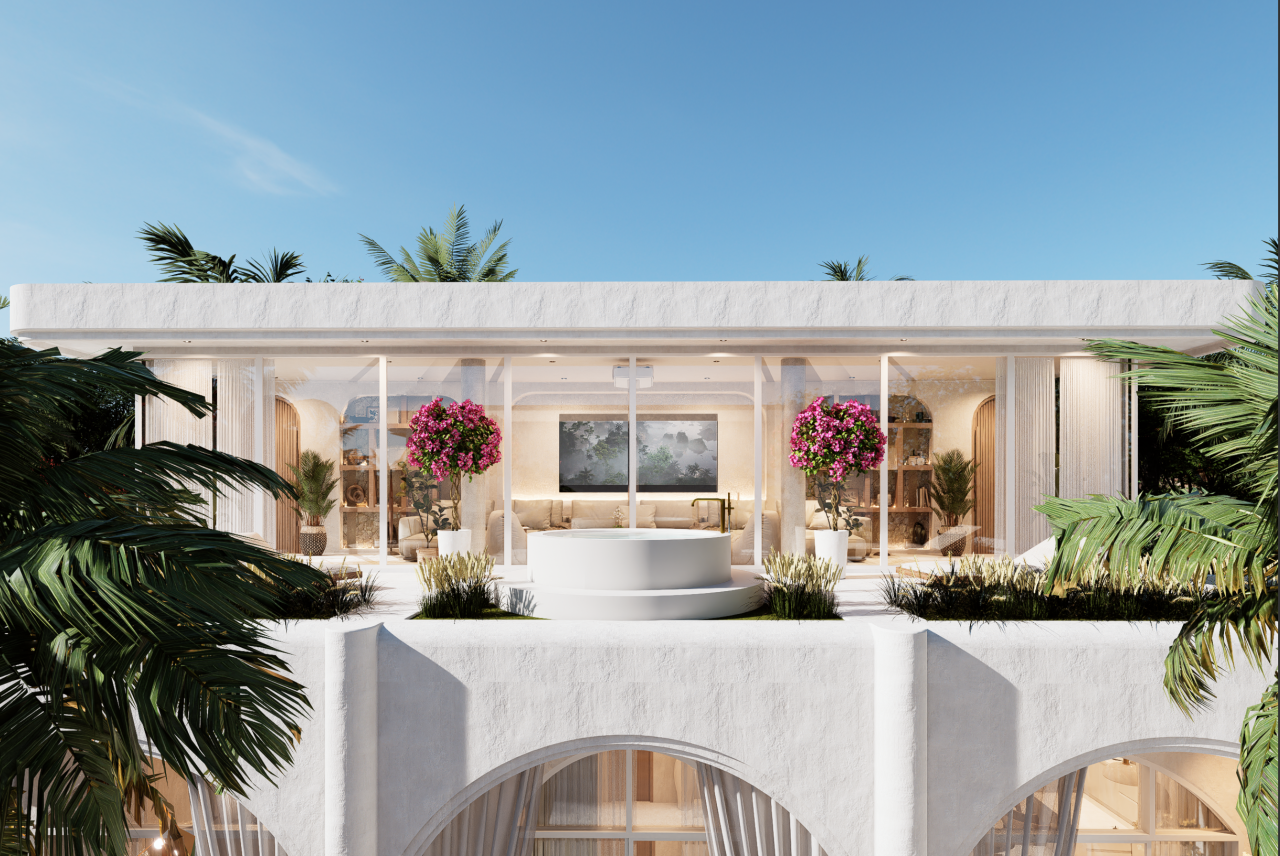 Вилла в Буките, Индонезия, 281 м² - фото 15