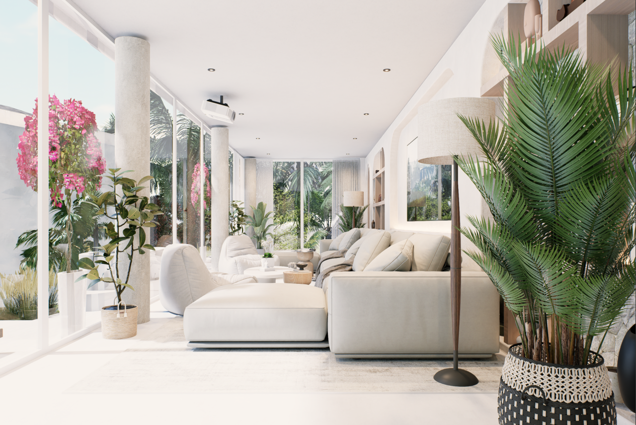 Вилла в Буките, Индонезия, 281 м² - фото 7