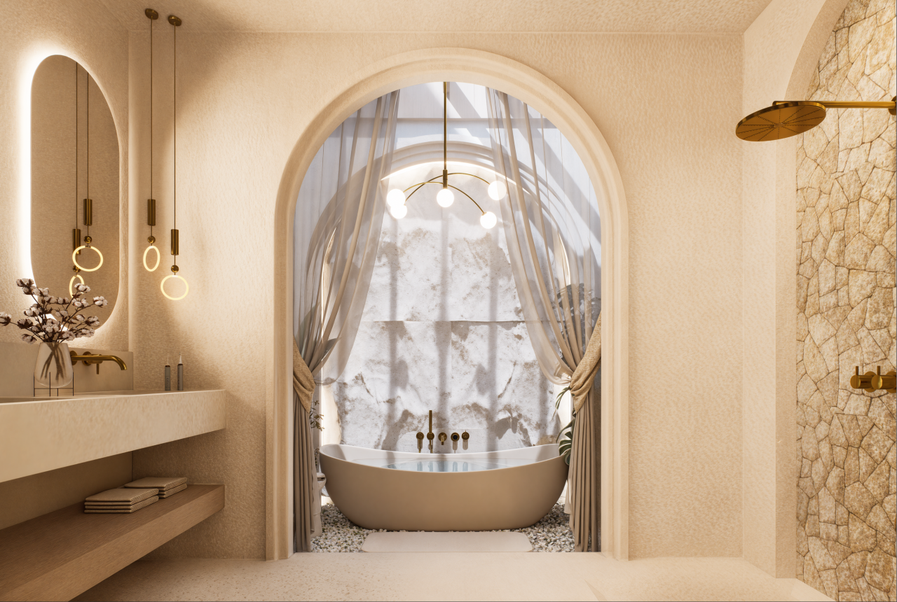 Вилла в Буките, Индонезия, 281 м² - фото 10