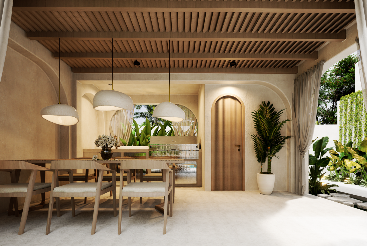 Вилла в Буките, Индонезия, 281 м² - фото 12