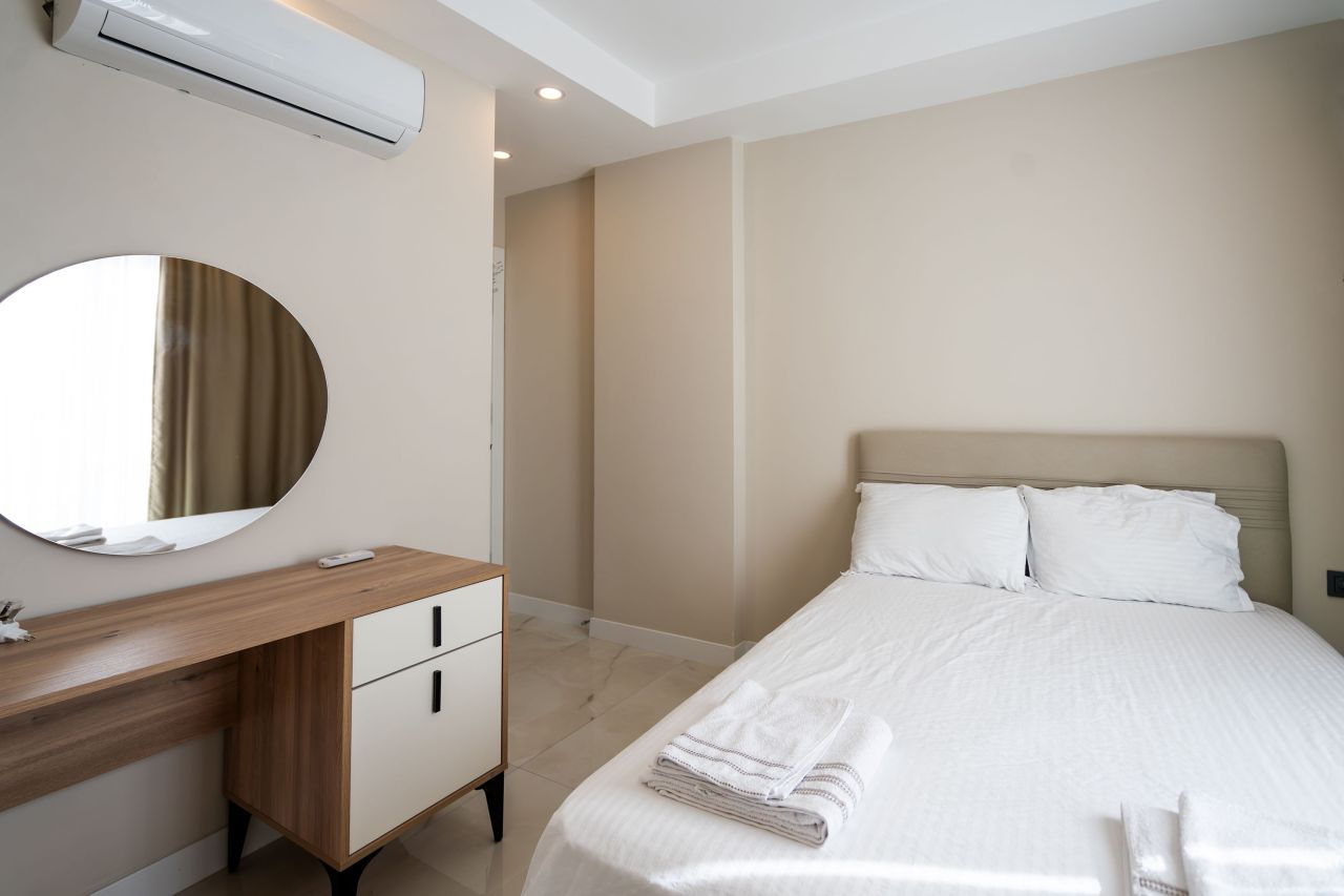 Квартира в Конаклы, Турция, 120 м² - фото 8