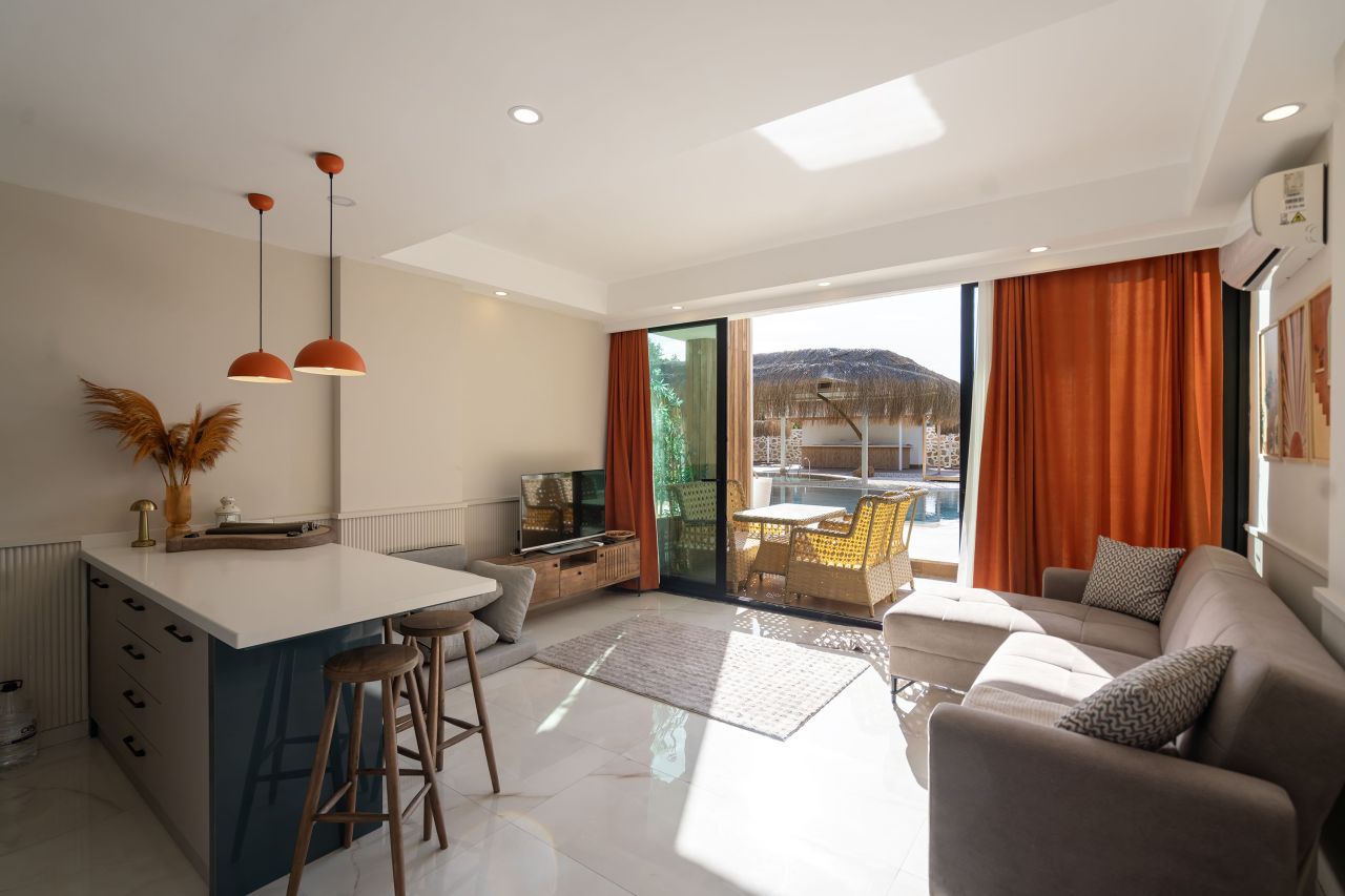 Квартира в Конаклы, Турция, 120 м² - фото 2