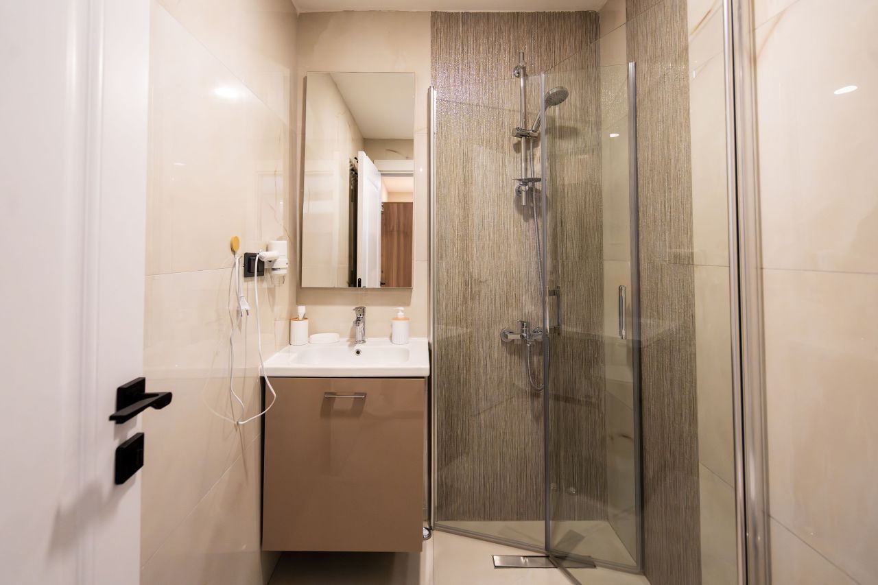 Квартира в Конаклы, Турция, 120 м² - фото 14