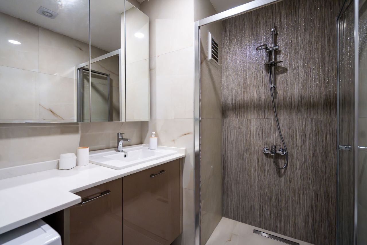 Квартира в Конаклы, Турция, 120 м² - фото 11