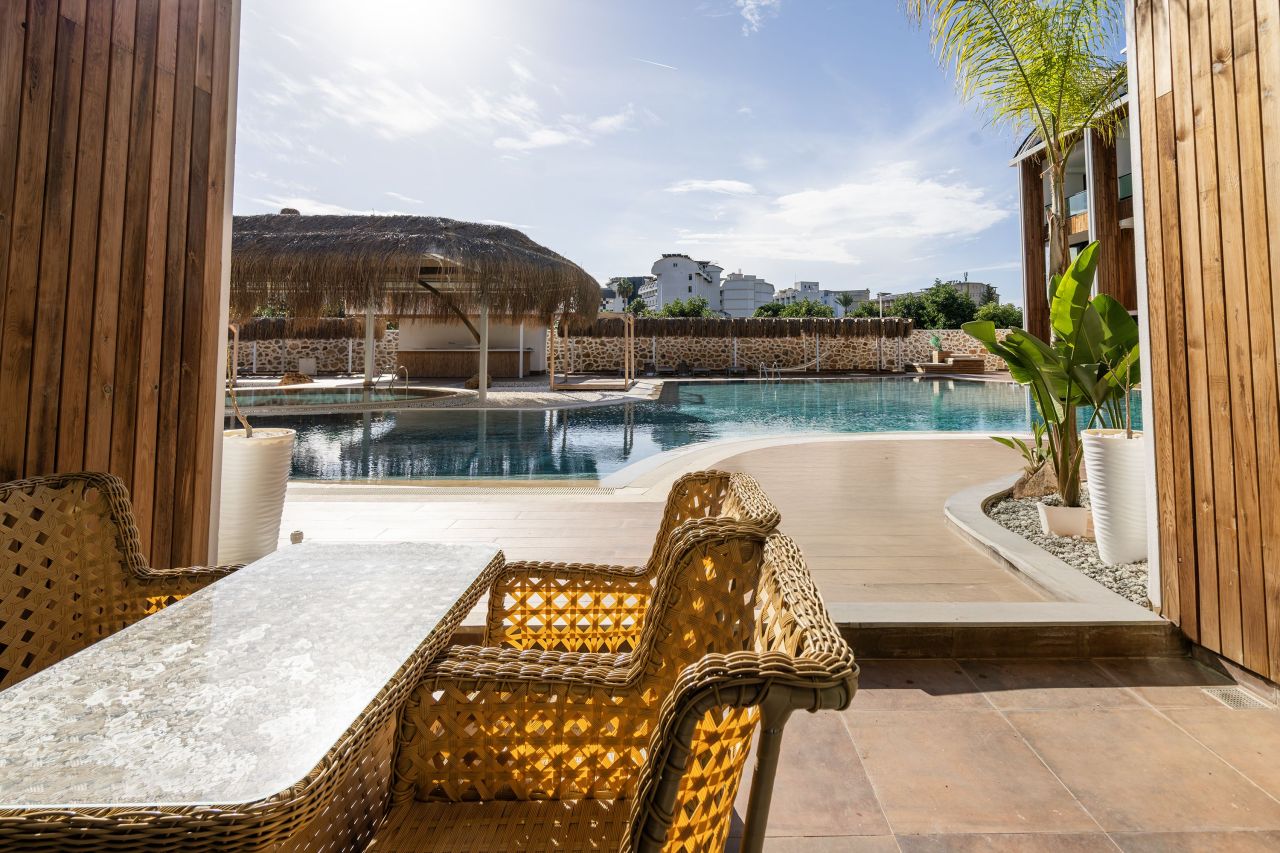 Квартира в Конаклы, Турция, 120 м² - фото 3