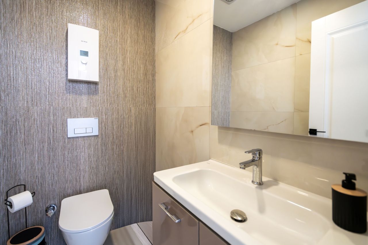 Квартира в Конаклы, Турция, 120 м² - фото 15