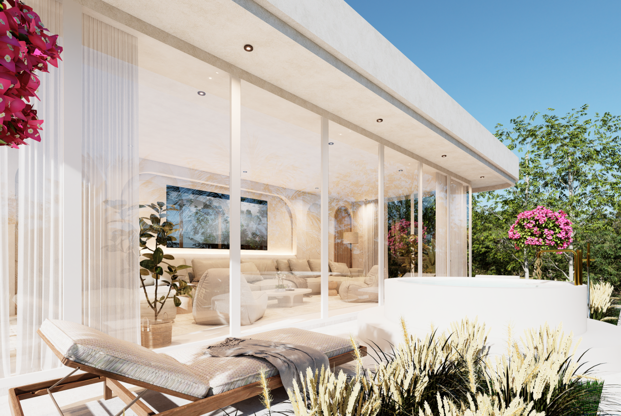 Вилла в Буките, Индонезия, 228 м² - фото 1