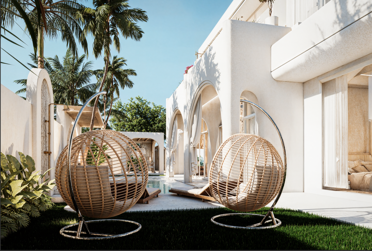 Вилла в Буките, Индонезия, 228 м² - фото 4