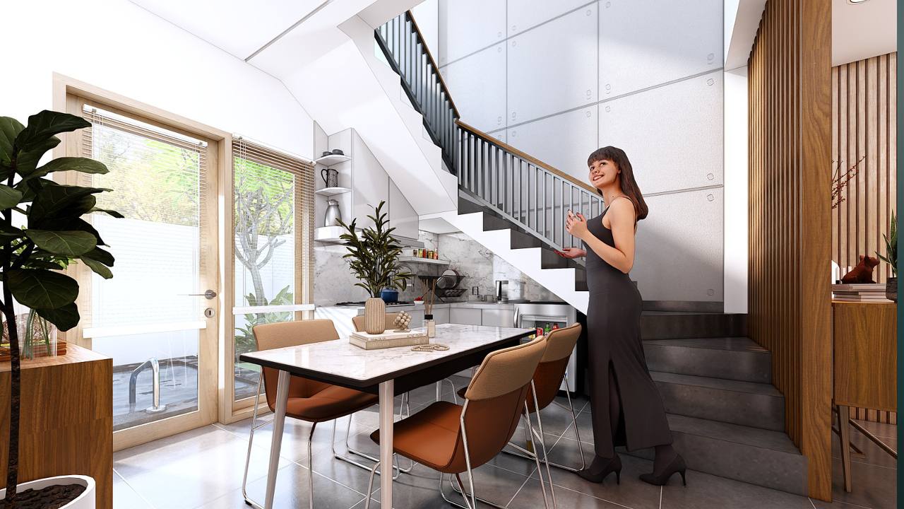 Вилла в Нуса Дуа, Индонезия, 80 м² - фото 3