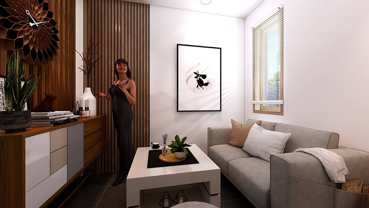 Вилла в Нуса Дуа, Индонезия, 80 м² - фото 5