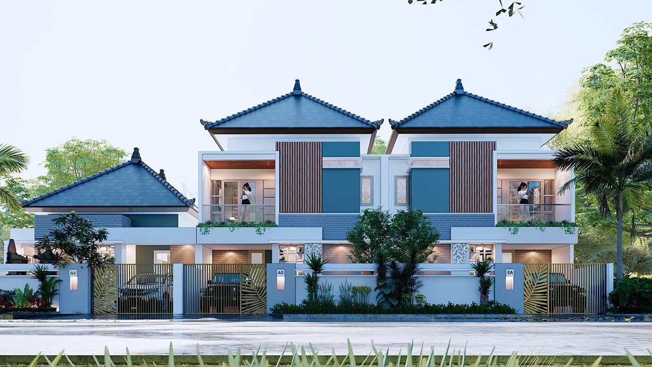 Вилла в Нуса Дуа, Индонезия, 80 м² - фото 10