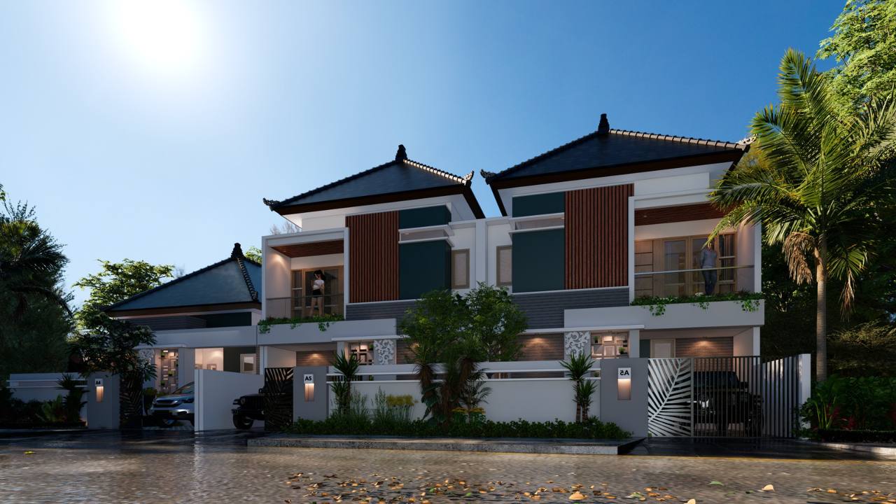 Вилла в Нуса Дуа, Индонезия, 80 м² - фото 8