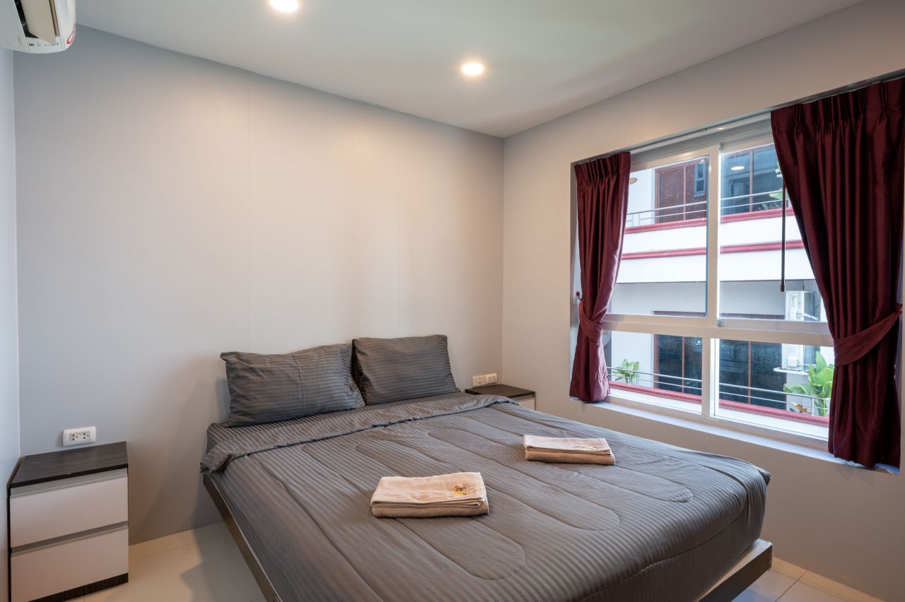 Апартаменты в Паттайе, Таиланд, 55 м² - фото 15