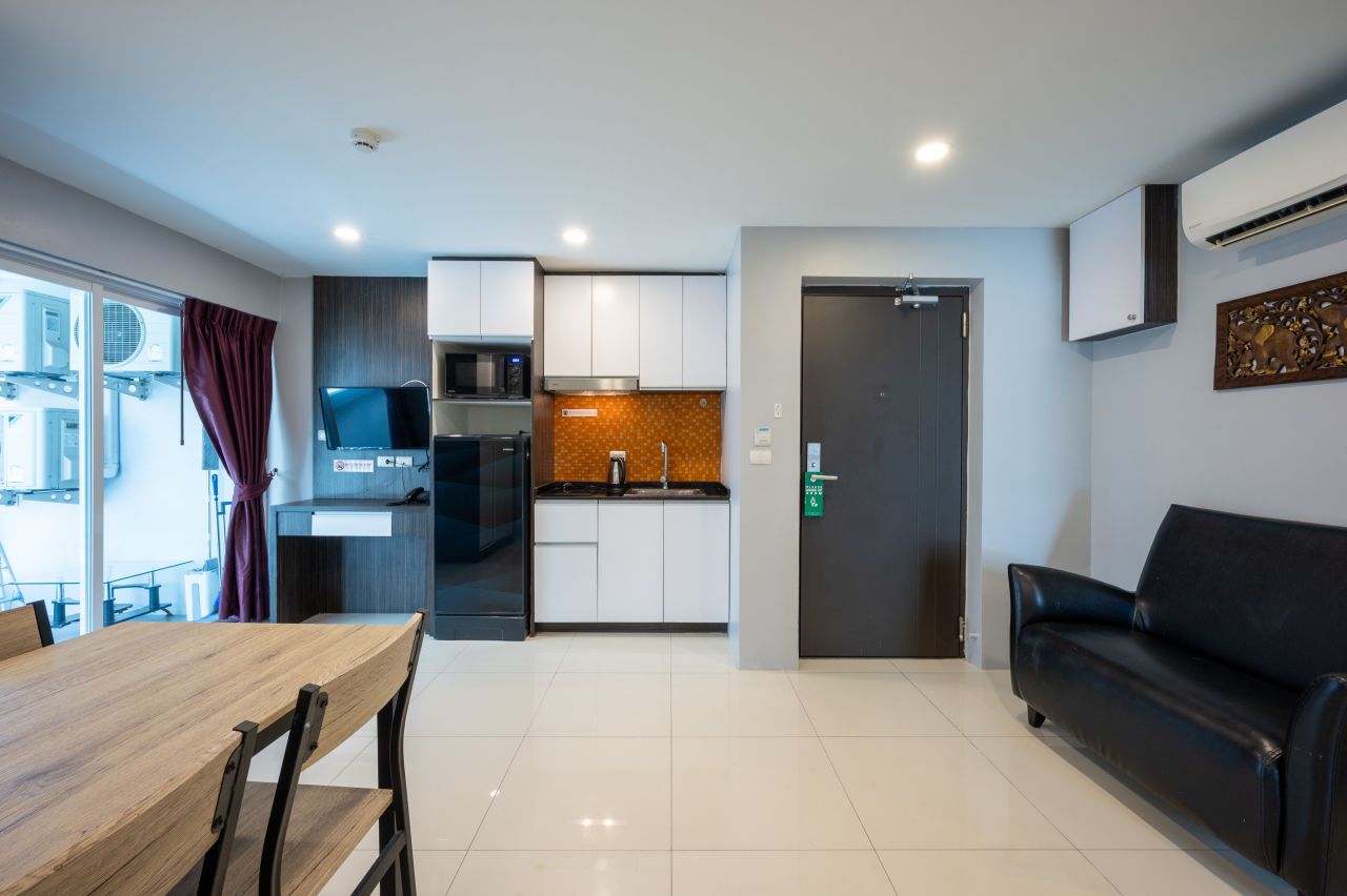 Апартаменты в Паттайе, Таиланд, 55 м² - фото 7