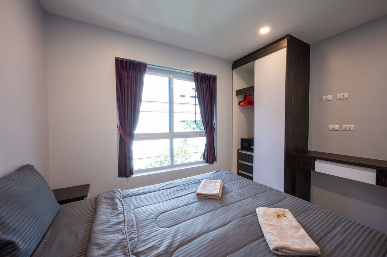 Апартаменты в Паттайе, Таиланд, 55 м² - фото 4